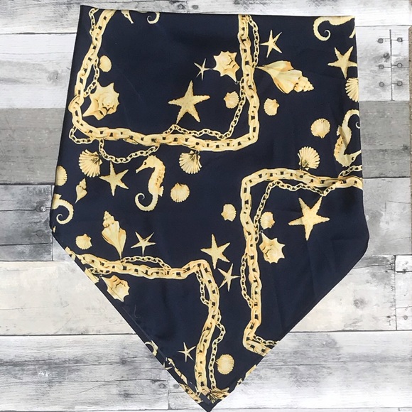 Honey Strapless Bandana Top/ head scarf - Picture 2 of 5